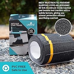 LifeGrip Anti Slip Traction Treads with Reflective