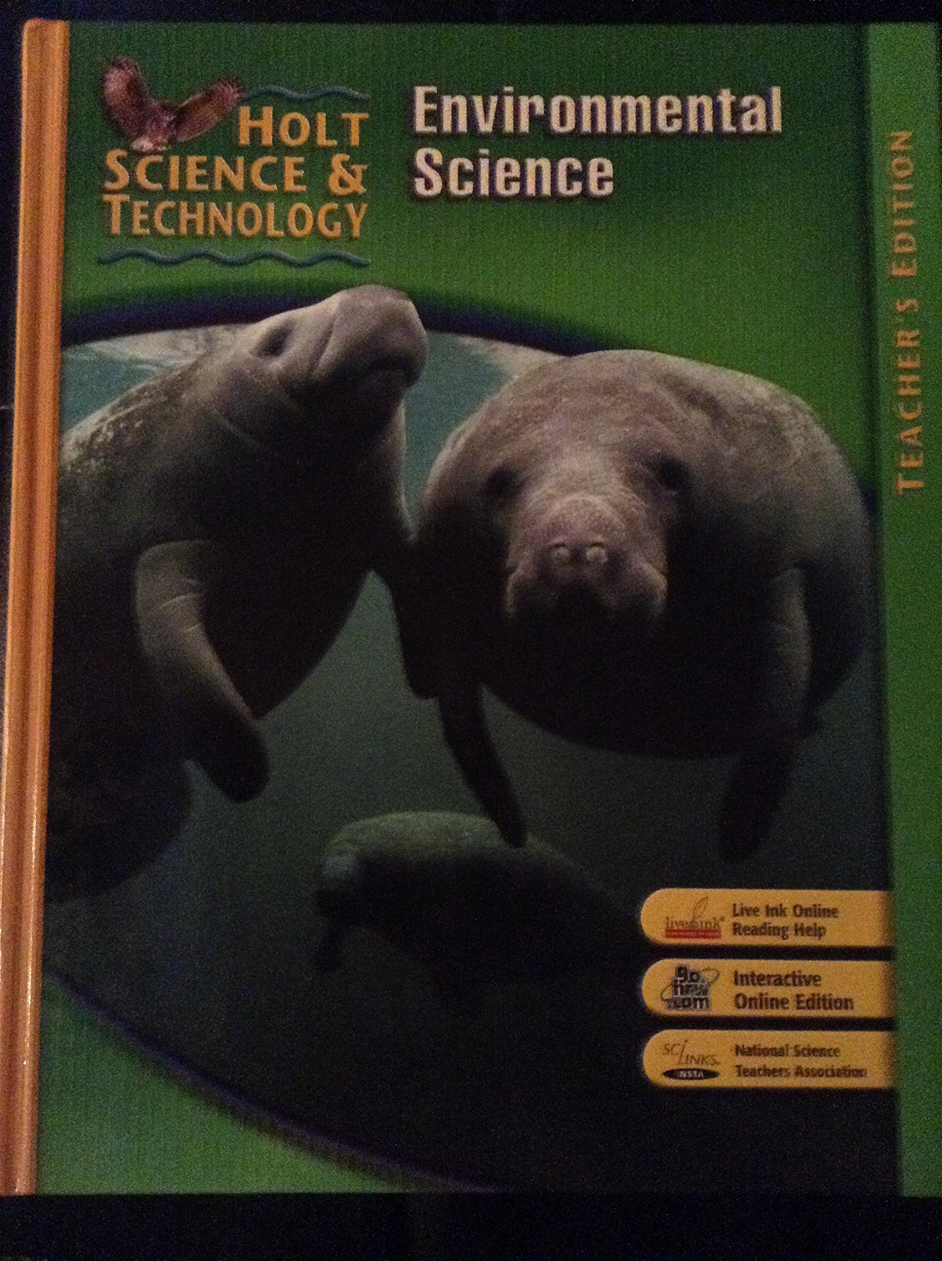 Buy Holt Science Technology Environmental Science Book Online At Low Prices In India Holt Science Technology Environmental Science Reviews Ratings Amazon In
