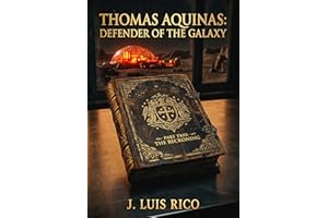 THOMAS AQUINAS DEFENDER OF THE GALAXY: Part Two: The Reckoning (Thomas Aquinas Hero of the Galaxy Book 2)