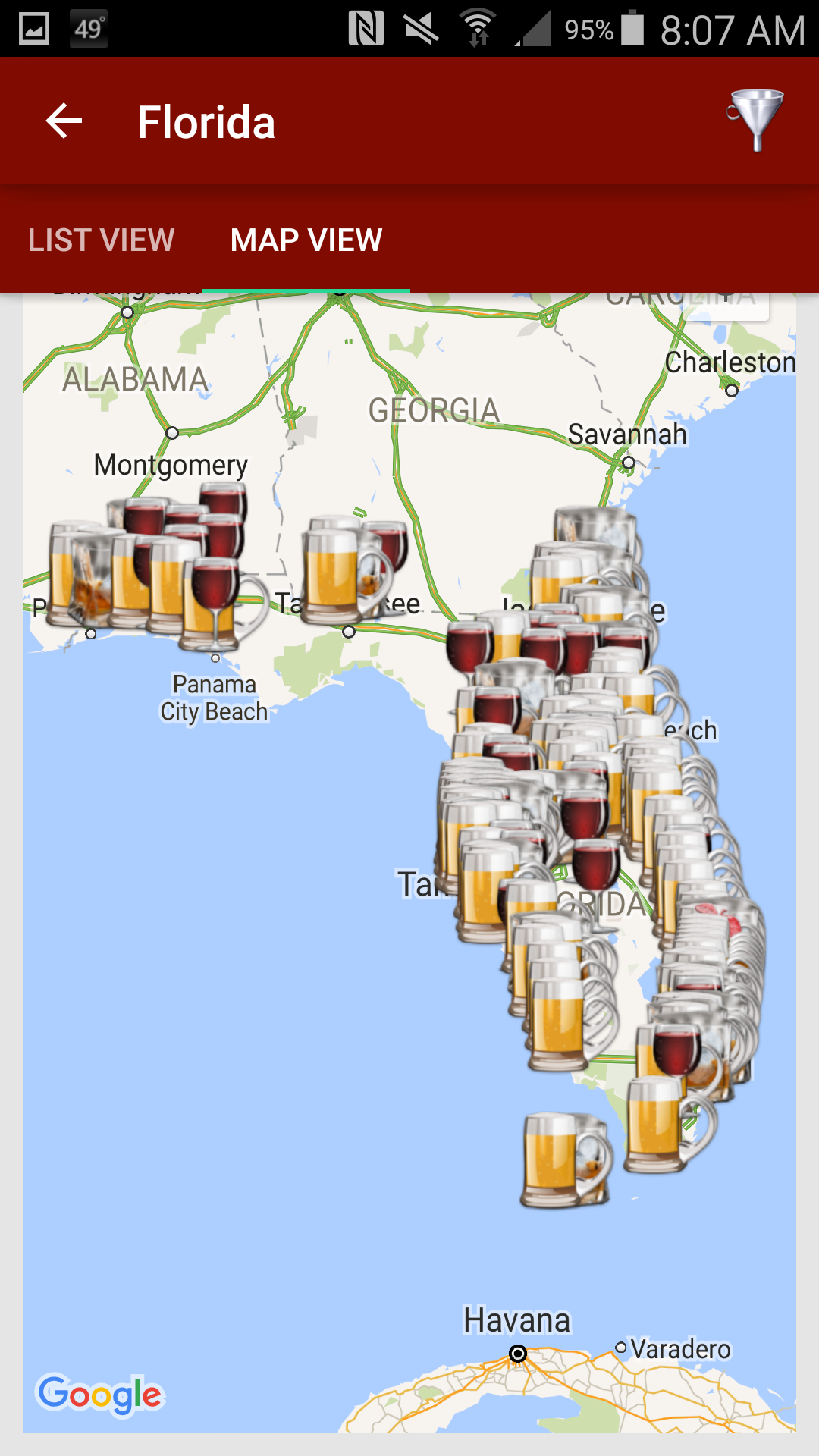 theCompass Craft Beverage Finder - Thumbnail 3