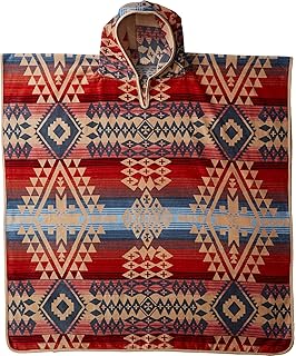 pendleton adult hooded towel