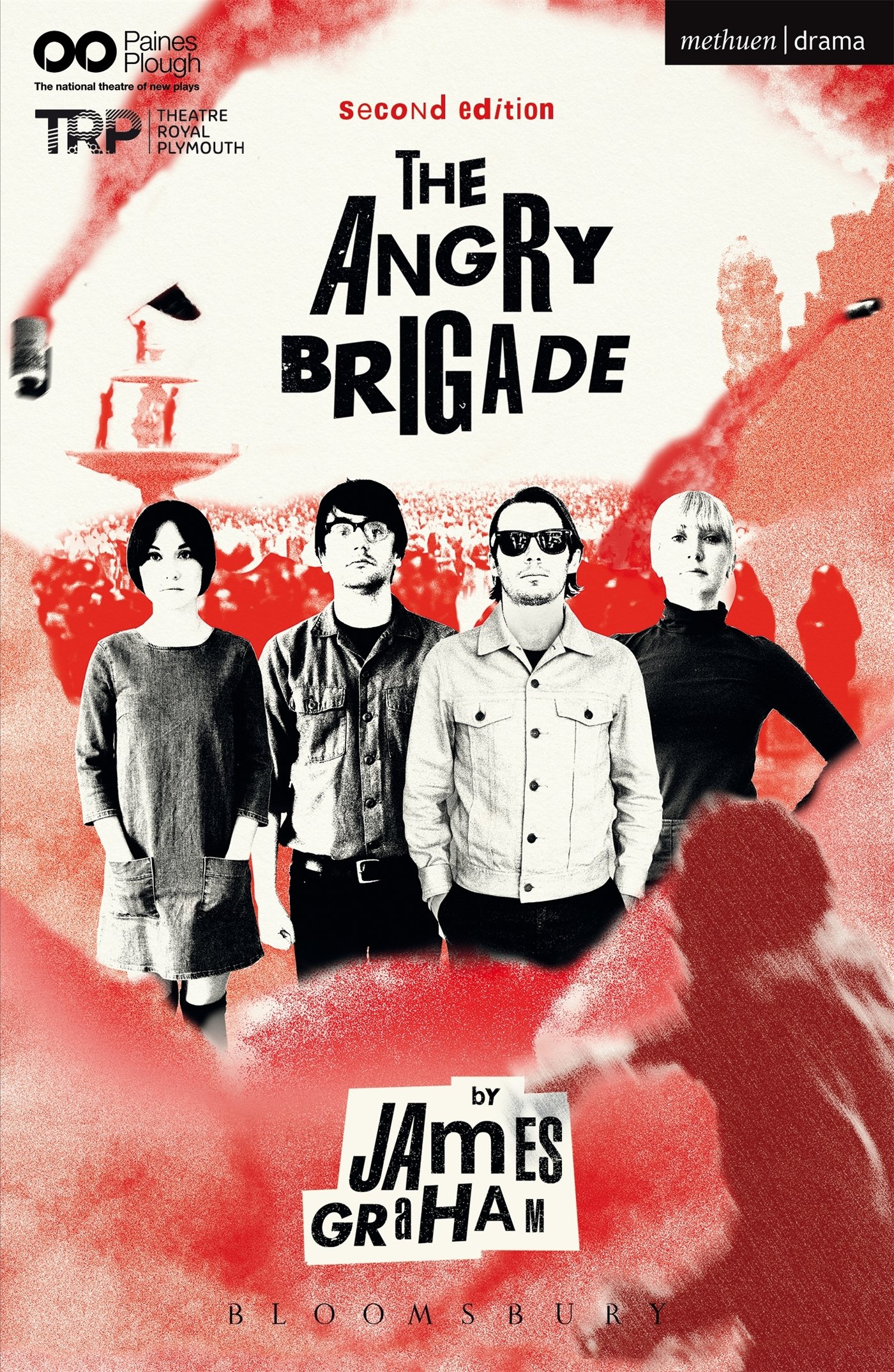 The Angry Brigade (Modern Plays)