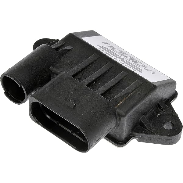 Amazoncom Dorman 904 310 Glow Plug Module Automotive