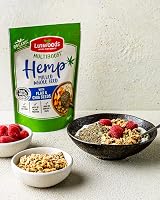 Linwoods Multiboost Organic Milled Hemp Seed with Flax & Chia 200g Twin Pack view 3