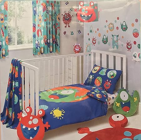cot bed quilt asda