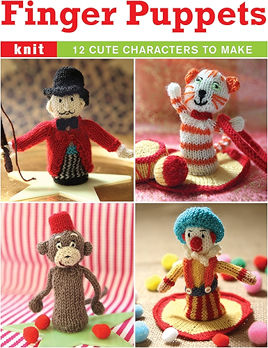 Download Finger Puppets (English Edition) PDF