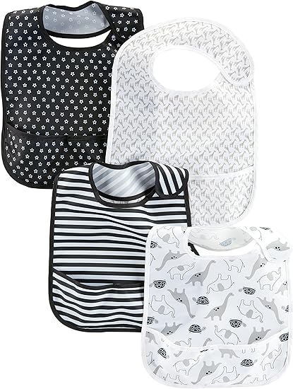 carters baby bibs