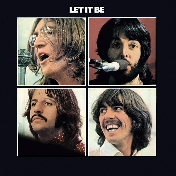 beatles let it be (RARE!!USアドバンス送料込み） Amazon.com: Beatles 
