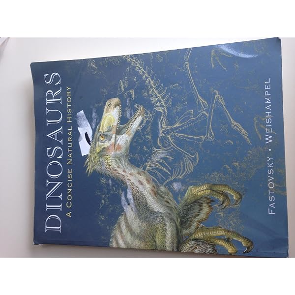 Amazon.com: Dinosaurs: A Concise Natural History: 9781107135376