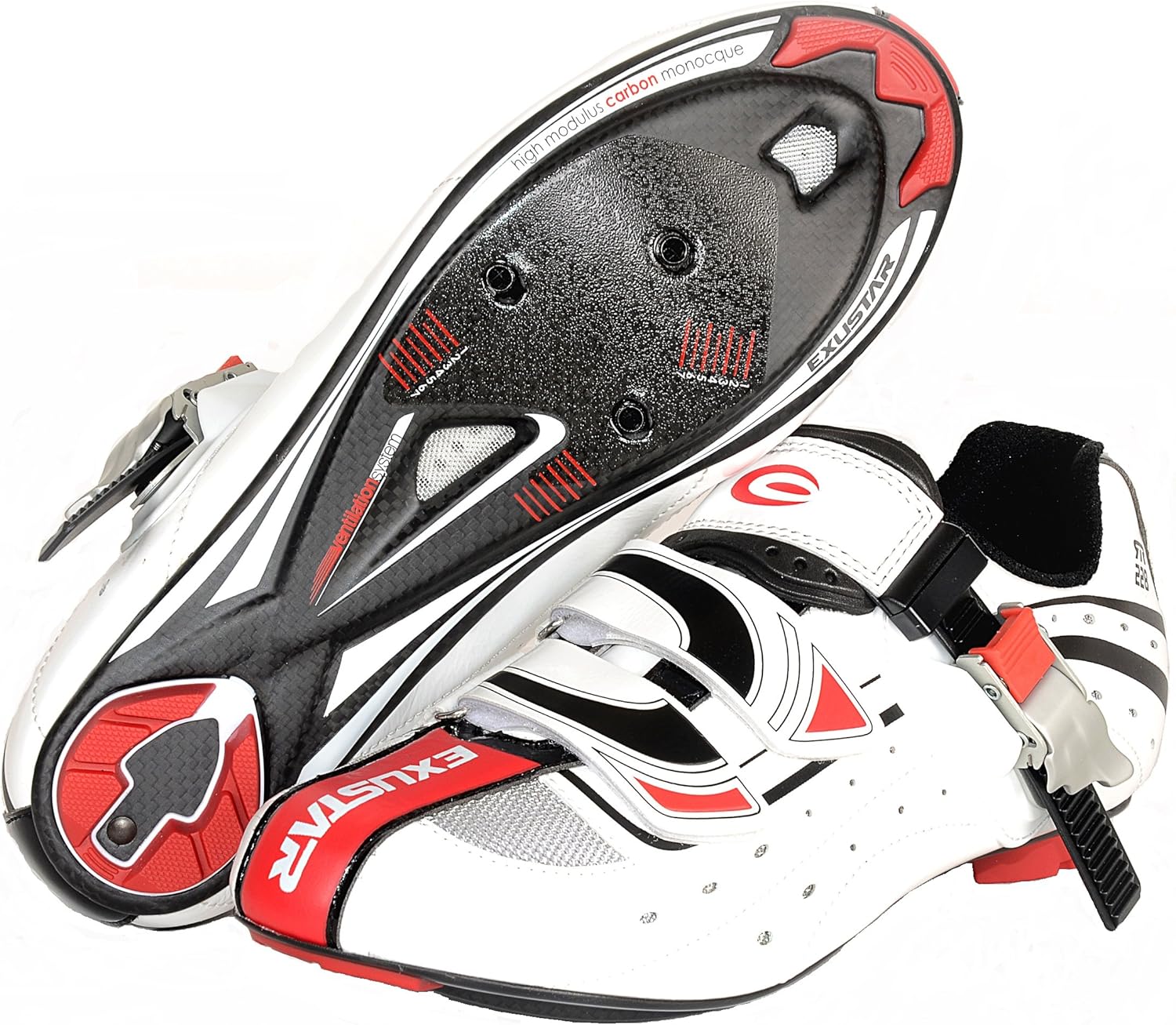 exustar road shoes
