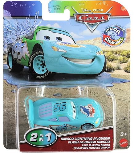 Disney/Pixar Cars Deluxe Frank : Amazon.ca: Toys & Games