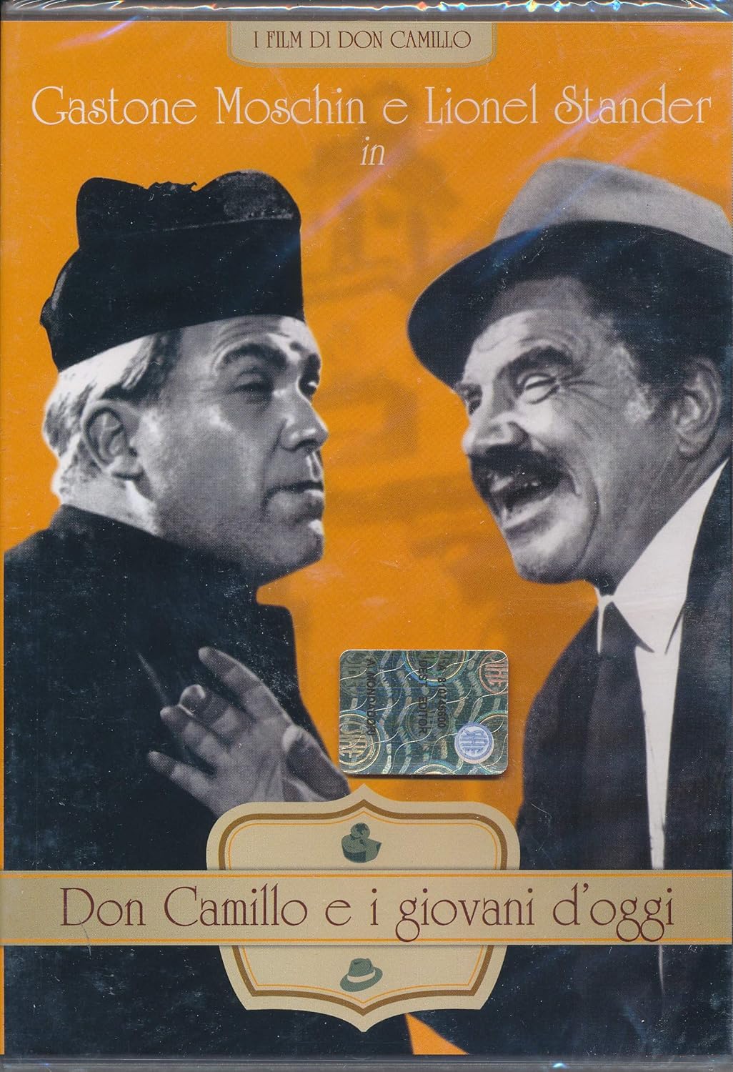 Don Camillo Ei Giovani D Oggi Film