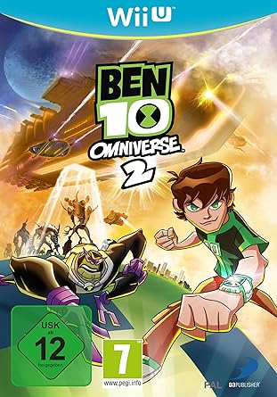 Bandai Namco Wiiu Ben 10 Omniverse 2 Amazon In Video Games