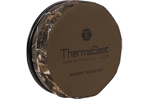 Northeast Products Therm-A-SEAT Infusion Bucket Lid Spin Seat