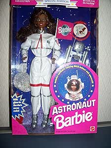 astronaut barbie 1994