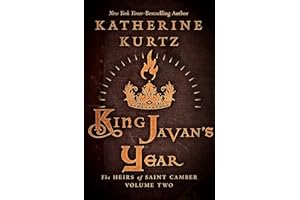 King Javan's Year (The Heirs of Saint Camber Book 2)