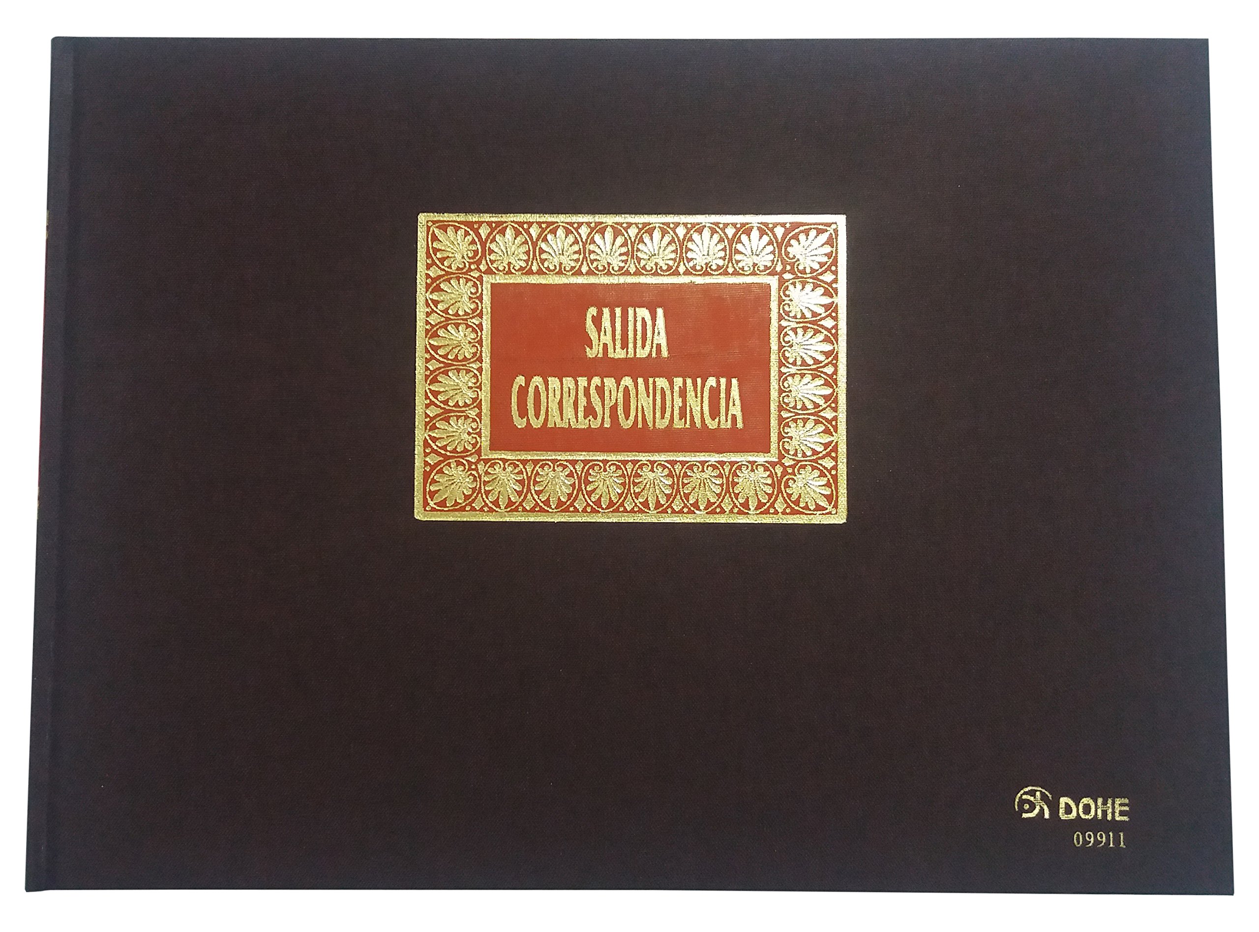 Dohe 9911 – Registration Book, Guest Book, Landscape