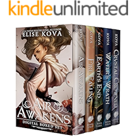 Air Awakens: The Complete Series book cover