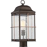 Nuvo Lighting 60/5835 One Light Outdoor Post Lantern