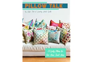 It's Sew Emma Pillow Talk Bk, 1 Count (Pack of 1)