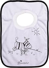Dreambaby Jungle Terry Cloth Pull-Over Bibs 4 Pack Baby Toddler view 5