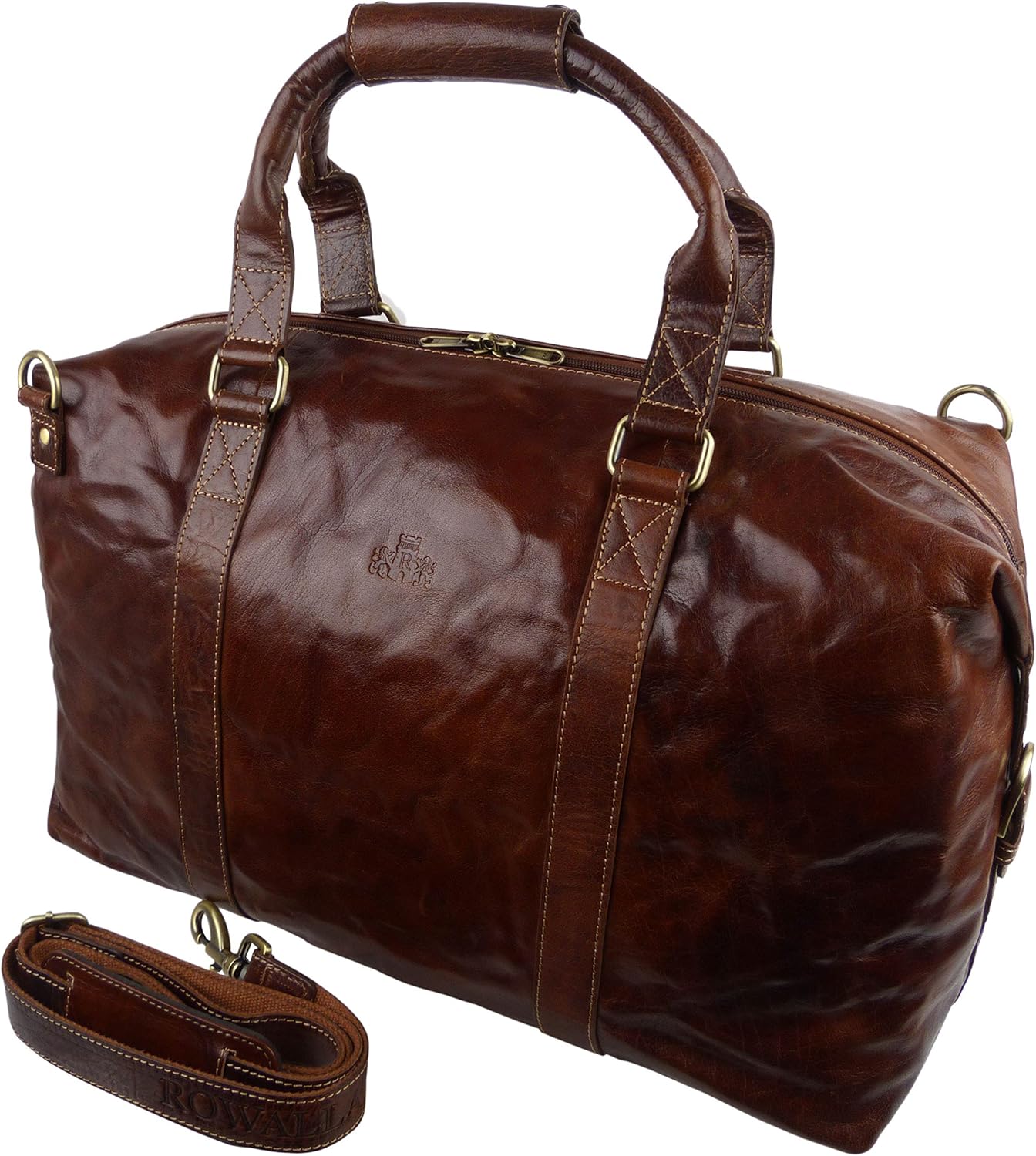 mens luxury holdall