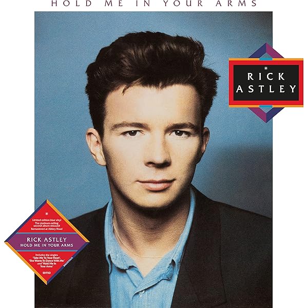 【新品送料無料】rick astely デビューアルバム＋cd single 新品送料無料】rick astely デビューアルバム＋cd single ASTLEY