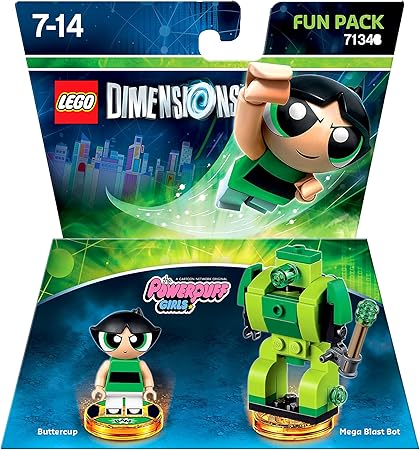 lego dimensions figuras