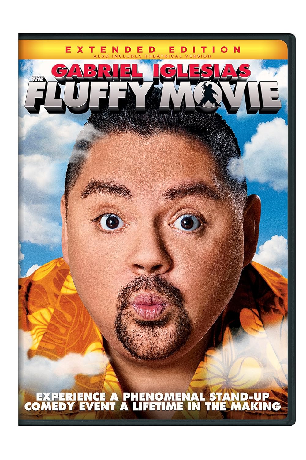 Amazoncom The Fluffy Movie Manny Rodriguez Gabriel Iglesias