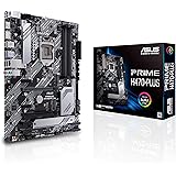 ASUS Prime H470-PLUS/CSM LGA1200 (Intel 10th Gen) ATX Commercial Motherboard (8 Power Stages, HDMI, DisplayPort, Dual M.2, In