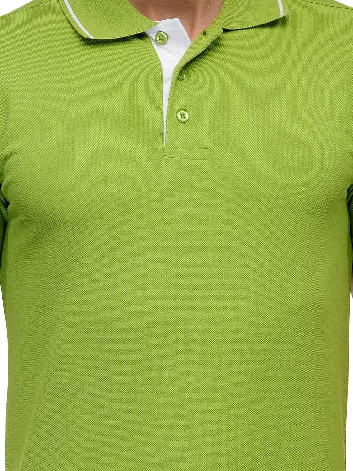 scott international men's cotton polo t-shirt