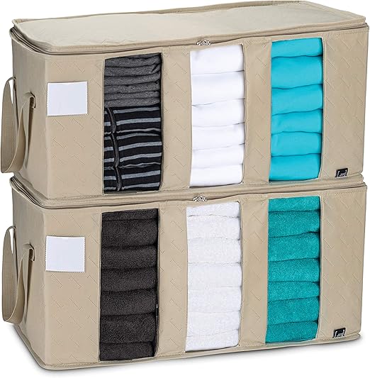 luggage clothes organizer