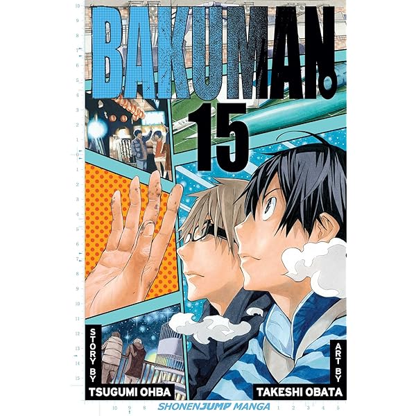 Amazon.com: Bakuman?, Vol. 19: Decision and Joy: 9781421542959