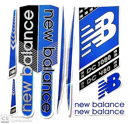 nb dc 1080 cricket bat