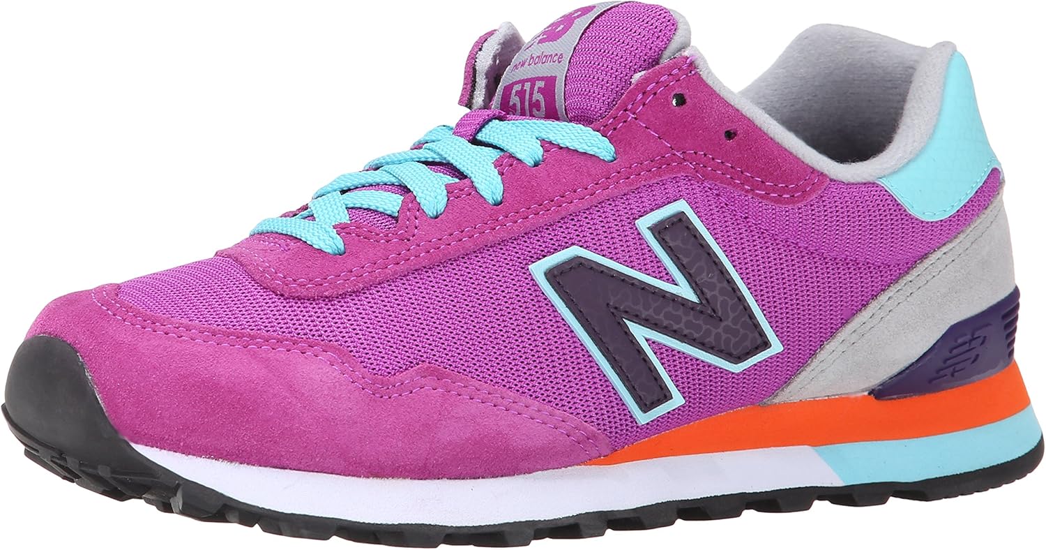 Amazon.com | New Balance Women's 515 V1 Sneaker | Walking