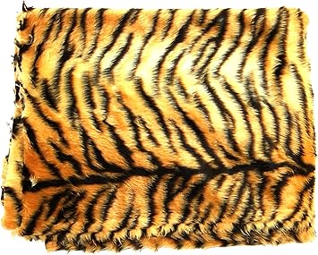 photo Tiger Print Fabric Uk amazon uk
