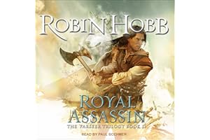 Royal Assassin: The Farseer Trilogy, Book 2