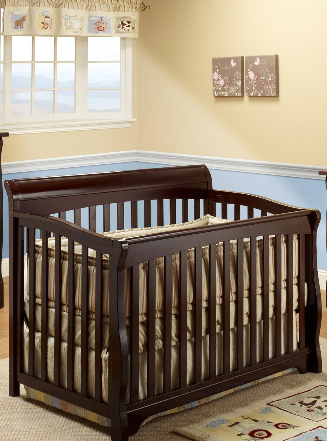 sorelle florence crib