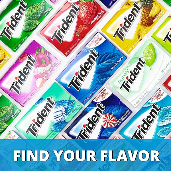 TRIDENT, ORIGINAL, 14-CT