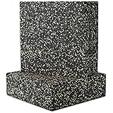 BXI Subwoofer Isolation Pad - 2 Pcs 6 X 6 X 2