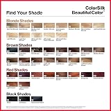 Revlon ColorSilk Beautiful Color 43 Medium Golden Brown view 4