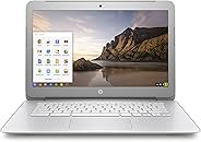 HP Chromebook, Intel Celeron N2840, 4GB RAM, 16GB eMMC with Chrome OS (14-ak040nr)