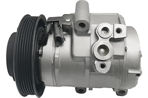 RY AC COMPRESSORS RYC AC Compressor and A/C Clutch FG337