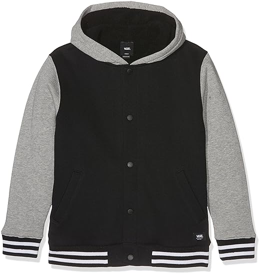 vans sherpa hoodie