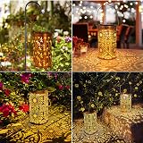 TickTime Sunflower Solar Lanterns IP65 Waterproof Garden Lights view 7