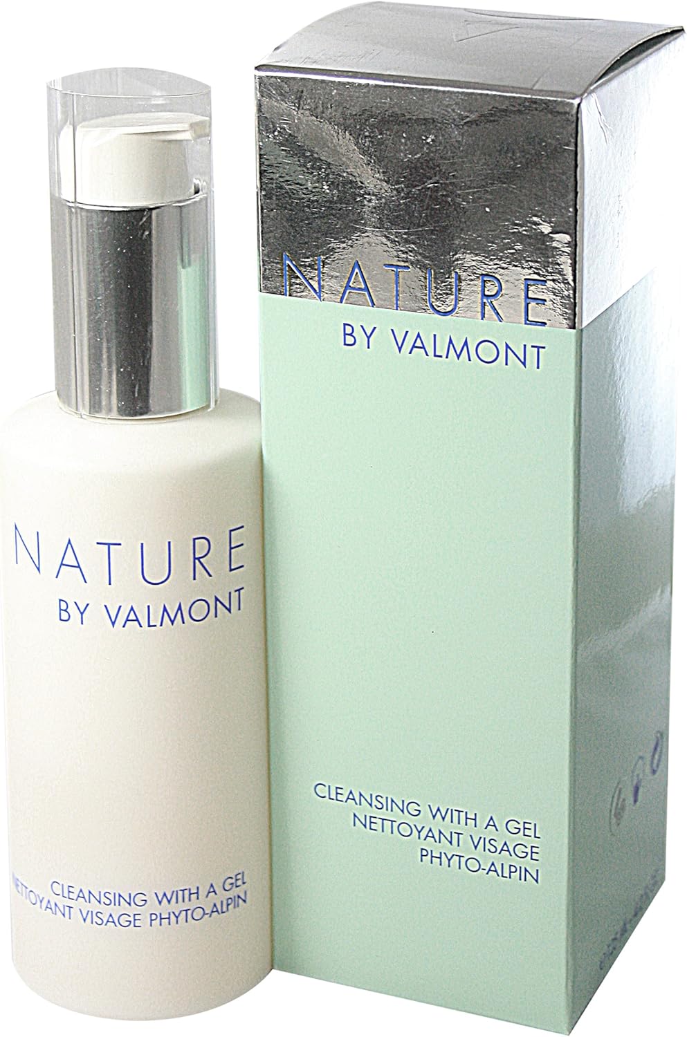 Amazon ヴァルモン ナチュール クレンジング ウィズ ア ジェル 125ｍｌ ヴァルモン Valmont クレンジングジェル 通販