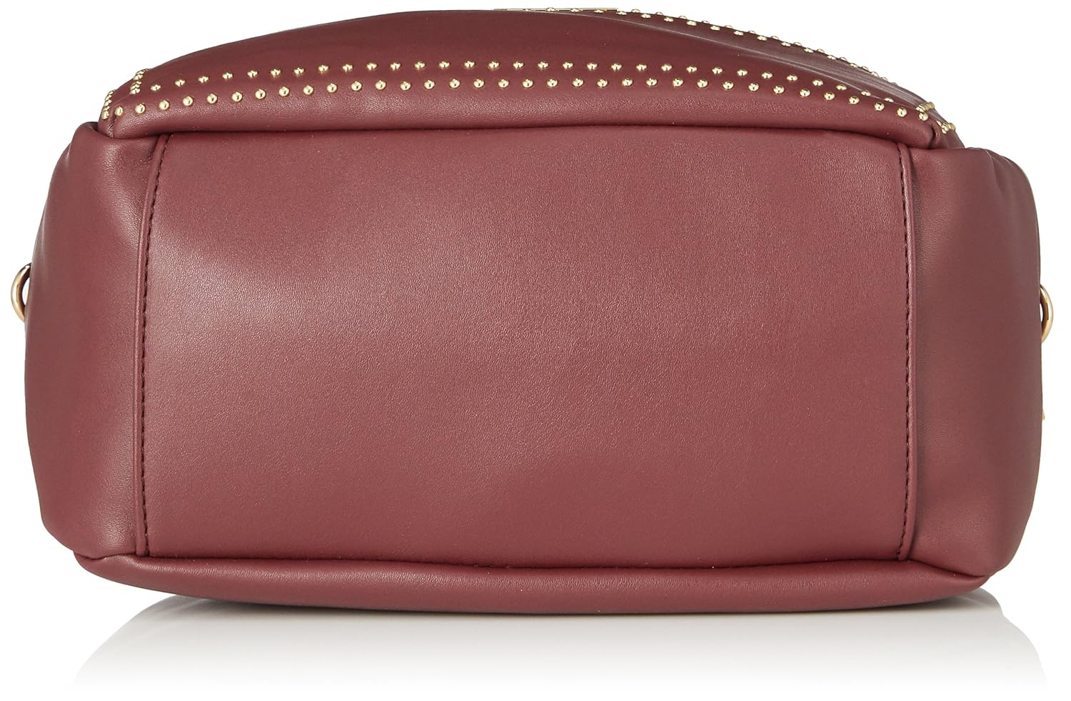 caprese daisy women's satchel (maroon) ()