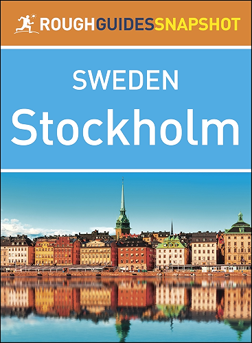 Download Stockholm (Rough Guides Snapshot Sweden) (English Edition) PDF