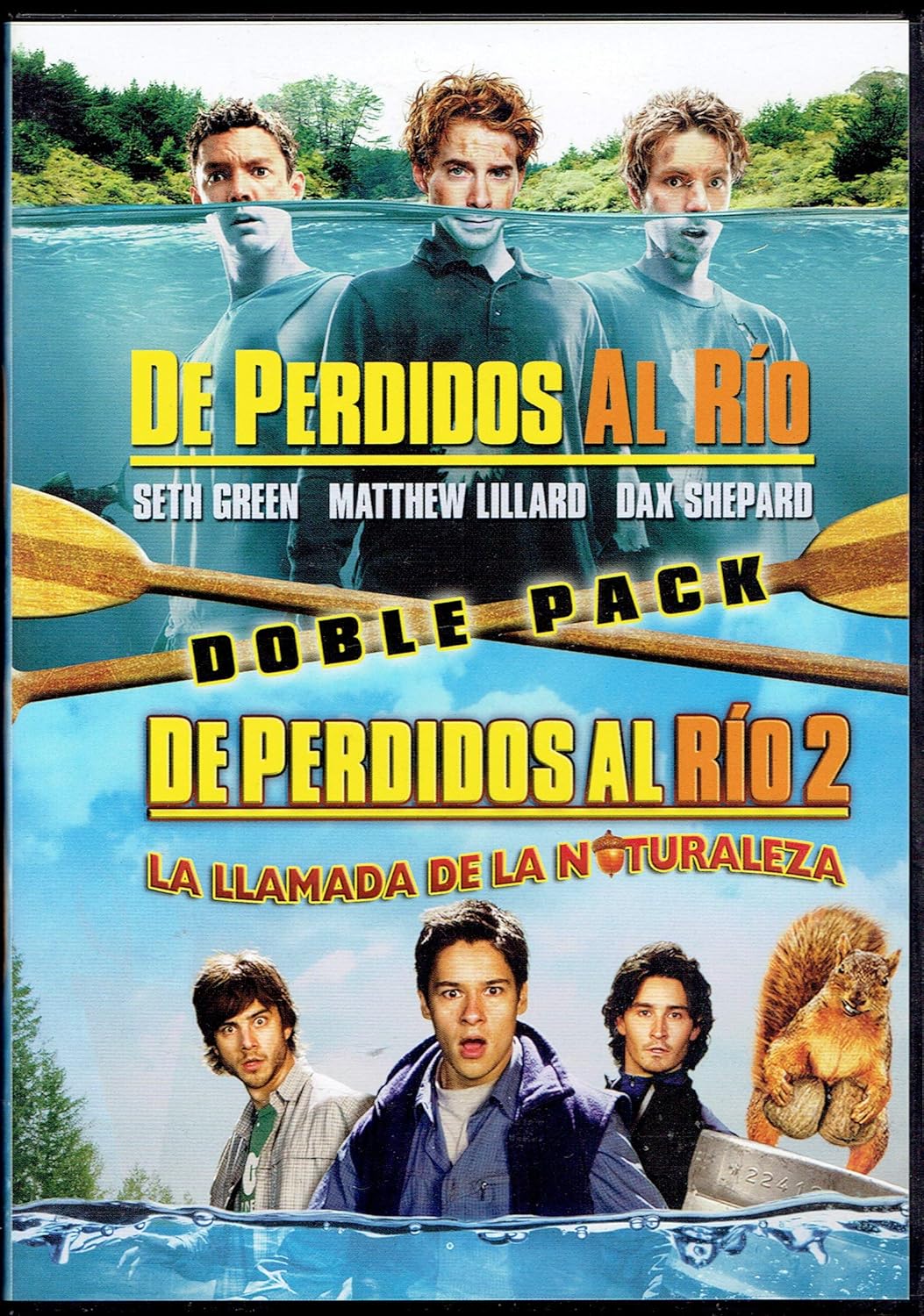 Coleccion De Perdidos Al Rio Dvd Amazon Es Cine Y Series Tv