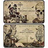 Romart Halloween Doormat, 16 x 28 Inch | Decorative entry mat for front doors, porches, laundry rooms or indoor outdoor use